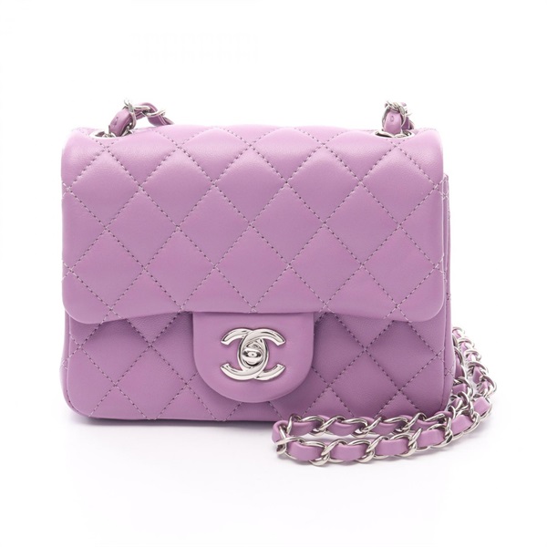 シャネル(CHANEL)シャネル ミニマトラッセ ショルダーバッグ バッグ