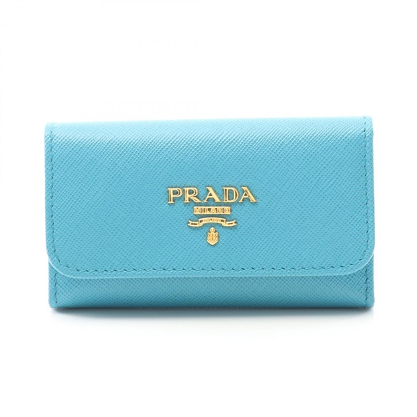 プラダ(PRADA)プラダ SAFFIANO METAL キーケース アクセサリー プラダ(PRADA)プラダ SAFFIANO METAL キーケース アクセサリー
