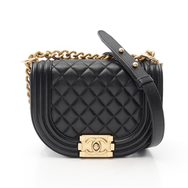 シャネル(CHANEL)シャネル ボーイシャネル ショルダーバッグ バッグ