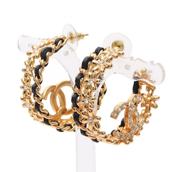 シャネル(CHANEL)シャネル ココマーク ピアス ジュエリー