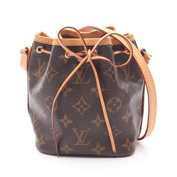 ルイ・ヴィトン(LOUIS VUITTON)ルイ・ヴィトン ナノ ノエ ショルダー