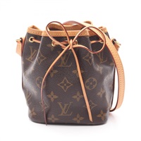 ルイ・ヴィトン(LOUIS VUITTON)ルイ・ヴィトン ナノ ノエ ショルダー