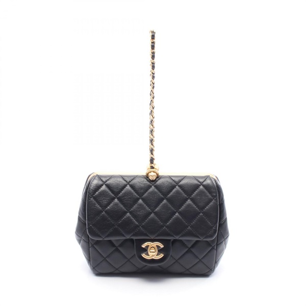 シャネル マトラッセ ハンドバッグ バッグ レディース