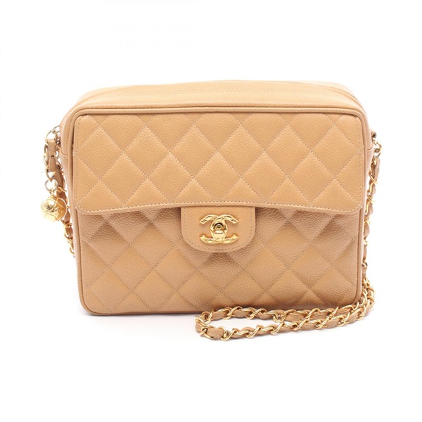 シャネル マトラッセ ショルダーバッグ バッグ レディース