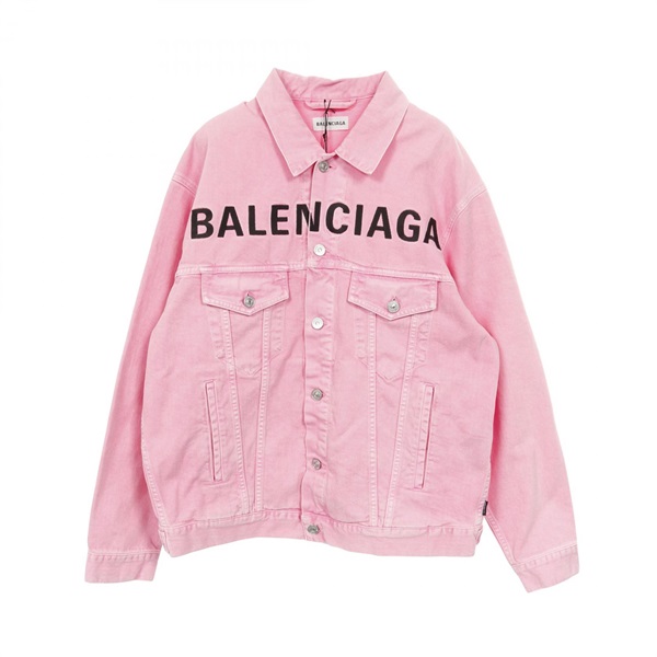 バレンシアガ(BALENCIAGA)バレンシアガ デニムジャケット 衣料品