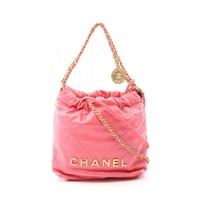 シャネル CHANEL 22 ミニ ショルダーバッグ バッグ レディース AS3980