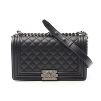 シャネル ボーイシャネル ショルダーバッグ バッグ レディース A67086