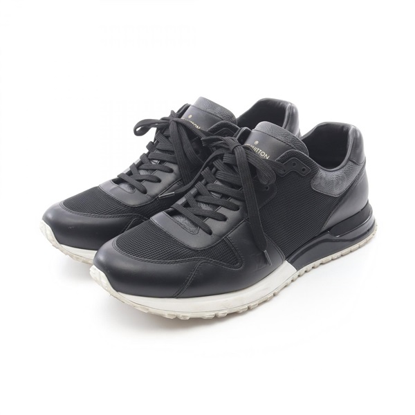 ルイ・ヴィトン ランアウェイ ライン スニーカー 靴 メンズ