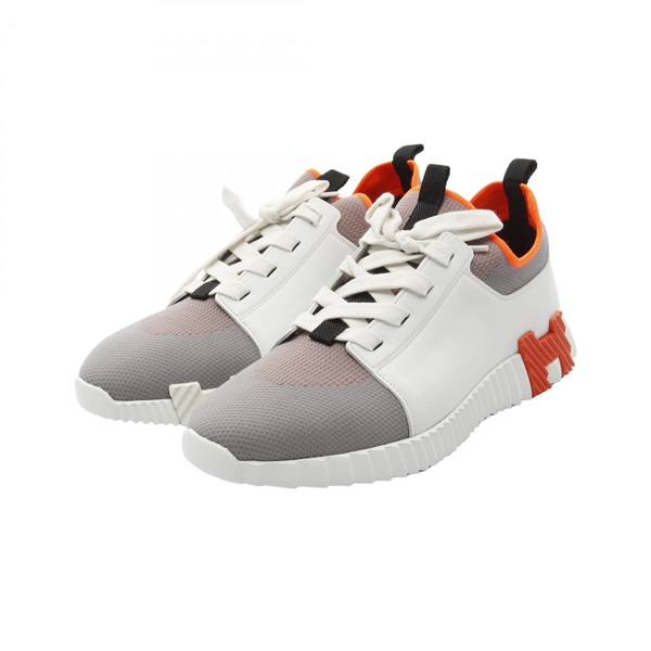 エルメス(HERMES)エルメス デパール スニーカー 靴 メンズ