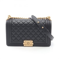 シャネル ボーイシャネル ショルダーバッグ バッグ レディース A67086