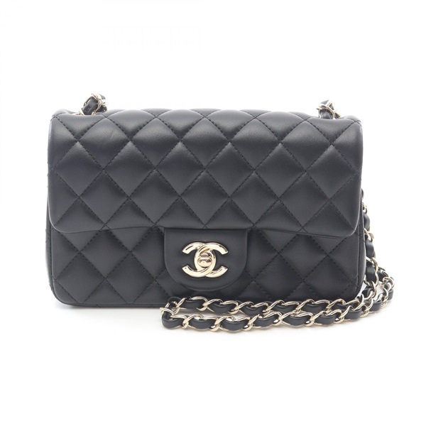 シャネル ミニマトラッセ20 ショルダーバッグ バッグ レディース A69900