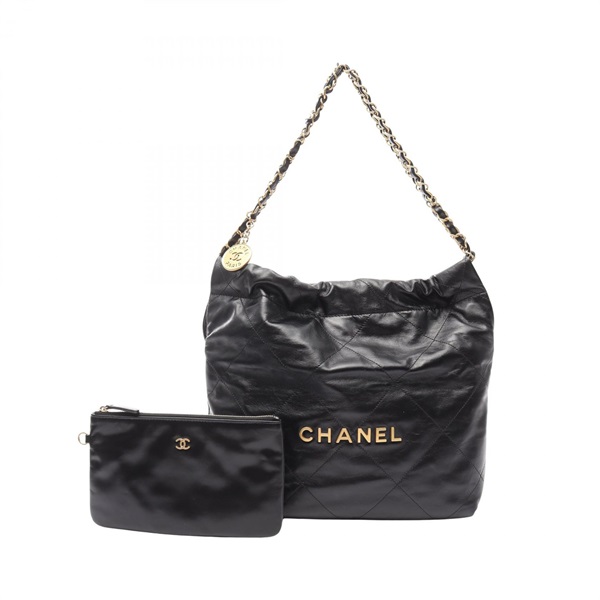 シャネル マトラッセ シャネル22 スモール ショルダーバッグ バッグ レディース AS3260