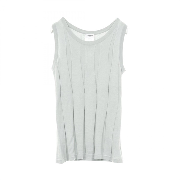 シャネル  タンクトップ 衣料品 トップス レディース
