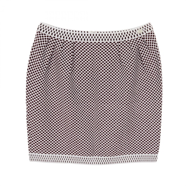 シャネル  スカート 衣料品  ボトムス レディース P47956K06124