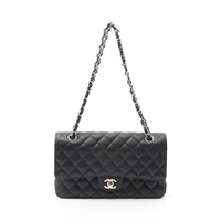 シャネル マトラッセ Wフラップ ショルダーバッグ バッグ レディース A01112
