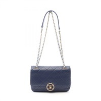 シャネル CHANEL19 マトラッセ ショルダーバッグ バッグ レディース