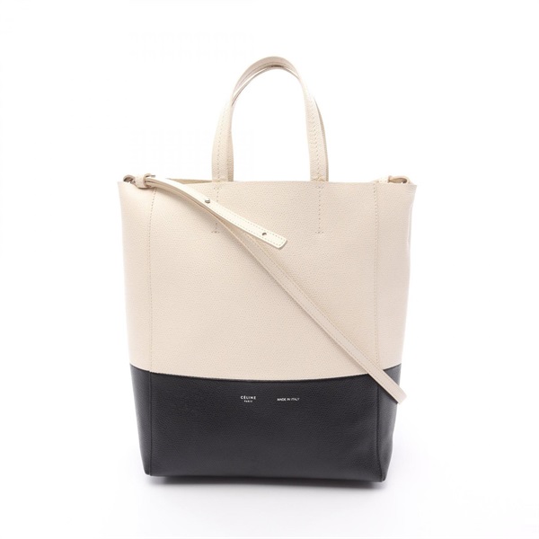 セリーヌ(CELINE)セリーヌ バーティカル スモール カバ トートバッグ