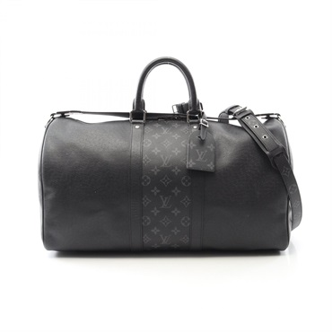 【美品】ヴィトン キーポル・バンドリエール55 ボストンバッグ ボストンバッグ ルイヴィトン LOUIS VUITTON 村上隆 キーポル バンドリエール55