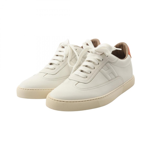 HERMES スニーカー メンズ クイッカー
