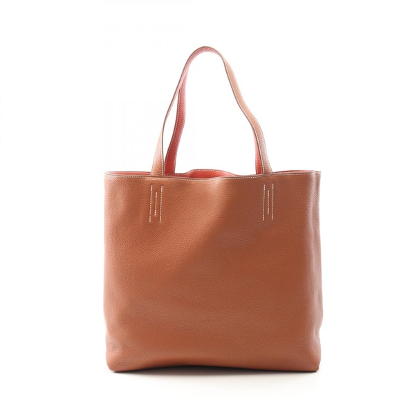 エルメス ドゥブルセンス45 リバーシブル トートバッグ バッグ レディース エルメス(HERMES)エルメス ドゥブルセンス45 トートバッグ バッグ