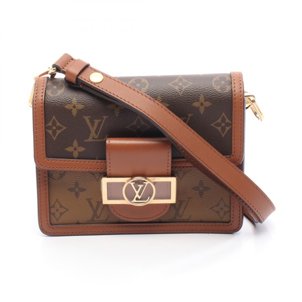 ルイ・ヴィトン(LOUIS VUITTON)ルイ・ヴィトン ドーフィーヌ MINI 