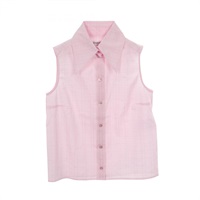 シャネル ココマーク シャツ ブラウス 衣料品 トップス レディース P78855V63743