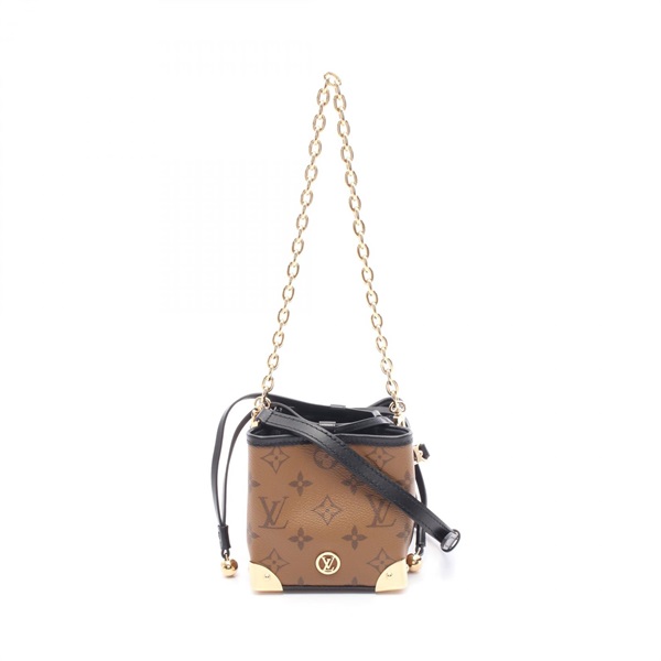 ショルダーバッグ LOUIS VUITTON LOUIS VUITTON（ルイ・ヴィトン） ショルダーバッグ - ブラウン