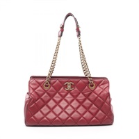 シャネル マトラッセ ショルダーバッグ バッグ レディース