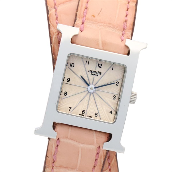 エルメス Hウォッチ 腕時計 時計 レディース HH1.210