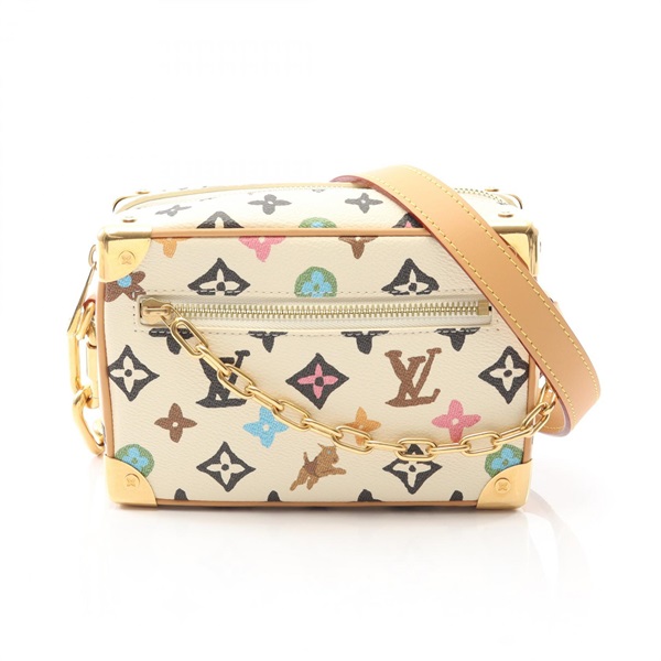 ルイ・ヴィトン(LOUIS VUITTON)ルイ・ヴィトン ミニ ソフトトランク