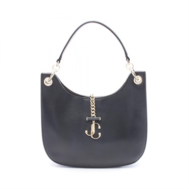【極美品】 ジミーチュウ VARENNE HOBO ワンショルダー ハンドバッグ JIMMY CHOO ジミーチュウ バッグ ワンショルダー ハンドフェイク