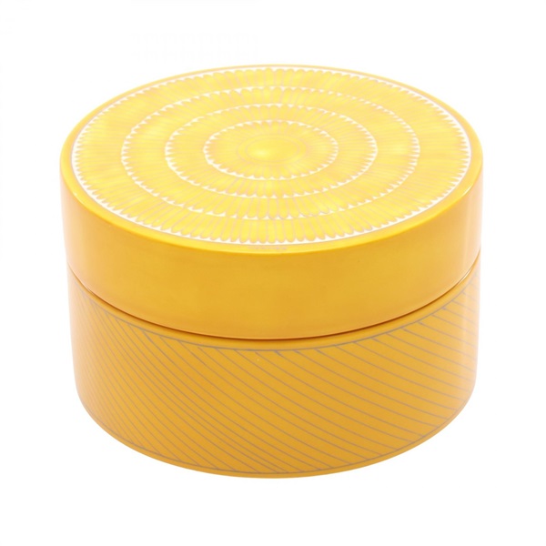 エルメス(HERMES)エルメス ソレイユドゥエルメス ボックスPM 食器  