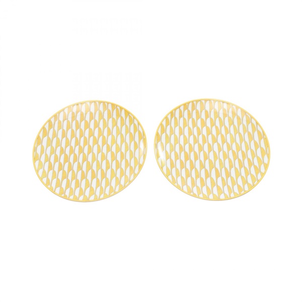 新品未使用】HERMES デザートプレート〈ソレイユ・ドゥ・エルメ ス