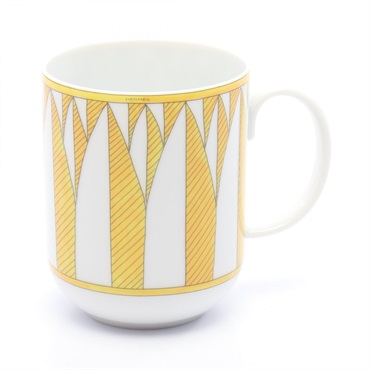 HERMES エルメス ソレイユドゥエルメス ボックスMM 食器 エルメス  