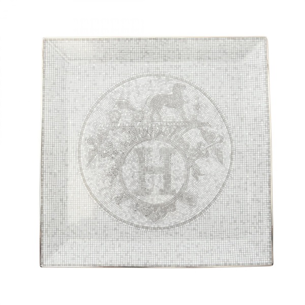 エルメス(HERMES)エルメス プチカレ No5 モザイク 24 食器