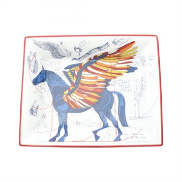 新品未使用　エルメス　アッシュトレイ 楽天市場】【正規店入荷】【名入れ代込】HERMES エルメス