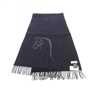 エルメス(HERMES)エルメス シュヴァルオトレ マフラー 衣料品 メンズ  