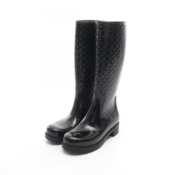 ルイヴィトン女性用レインブーツ
