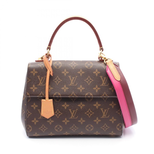 ルイ・ヴィトン(LOUIS VUITTON)ルイ・ヴィトン クリュニーBB
