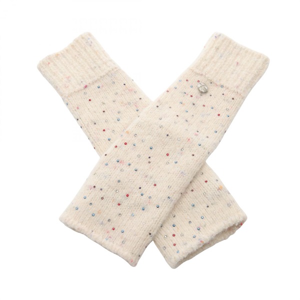 シャネル(CHANEL)シャネル ココマーク アームウォーマー 手袋 衣料品  