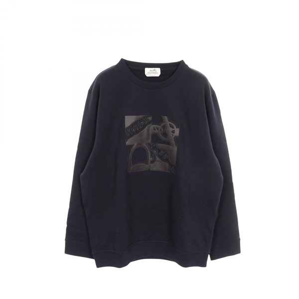 エルメス(HERMES)エルメス Metallerie au Carre スウェット 衣料品