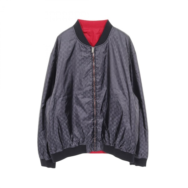 グッチ(GUCCI)グッチ GG柄 ブルゾン 衣料品 アウター メンズ グッチ(GUCCI)グッチ GG柄 ブルゾン 衣料品 アウター メンズ