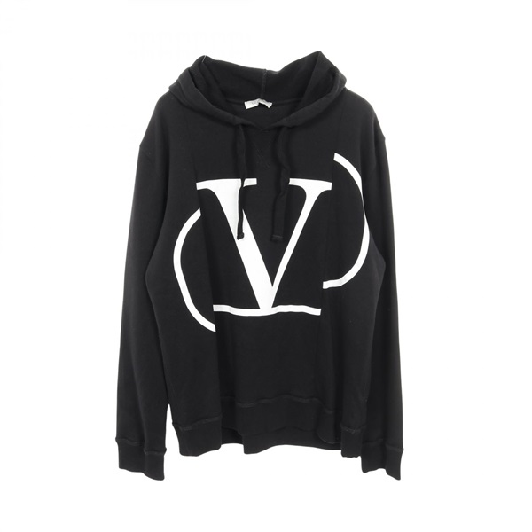 ヴァレンチノ(Valentino)ヴァレンチノ Vロゴ パーカー 衣料品 トップス