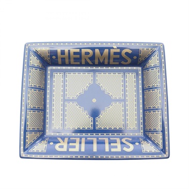 エルメス(HERMES)エルメス ヴィドポッシュ エルメスセリエ トレー  