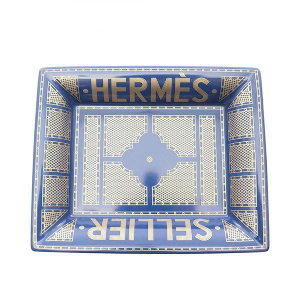HERMES エルメス トレイ ヴィド・ポッシュ エルメス・セリエ エルメス(HERMES)エルメス ヴィドポッシュ エルメスセリエ トレー