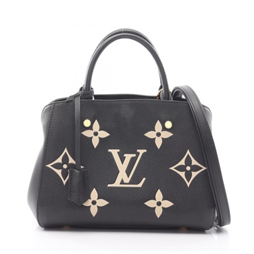 ルイ・ヴィトン(LOUIS VUITTON)ルイ・ヴィトン モンテーニュBB