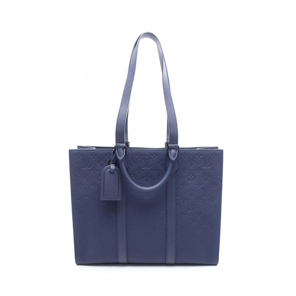 ルイ・ヴィトン(LOUIS VUITTON)ルイ・ヴィトン サックプラ 24H トート