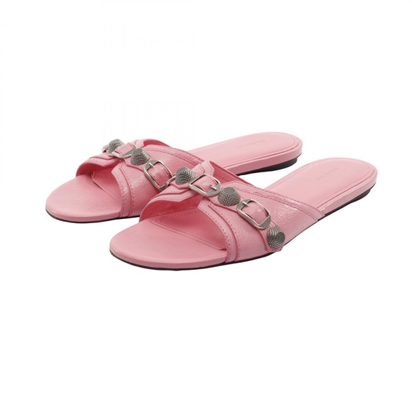 バレンシアガ(BALENCIAGA)バレンシアガ ルカゴール サンダル 靴