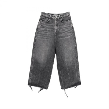 バレンシアガ(BALENCIAGA)バレンシアガ デストロイバギーロークロッチ