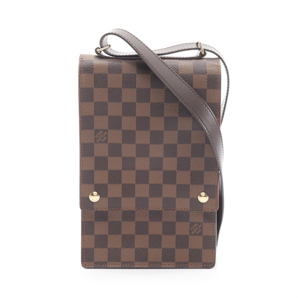 LOUIS VUITTON ポートベロー ダミエ N45271 保存袋付 ルイ・ヴィトン(LOUIS VUITTON)ルイ・ヴィトン ポートベロー